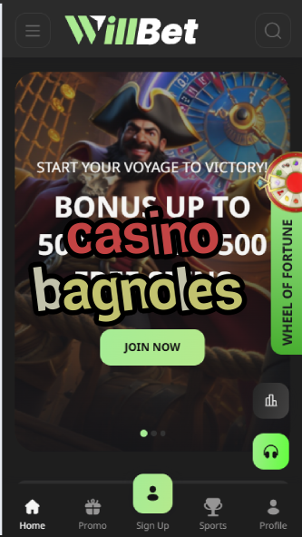 Casino Bagnoles - Normandy Casino Resort-casinoorder.vip